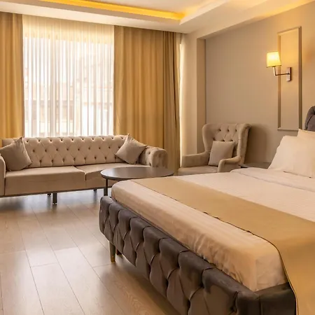 Petra Hotel Tuzla-2